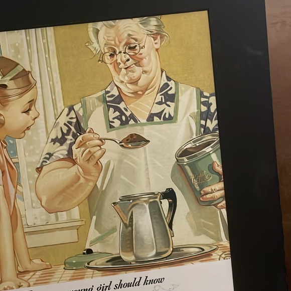 Vintage Pan American Coffee Bureau Print Ad - Picture 6 of 10